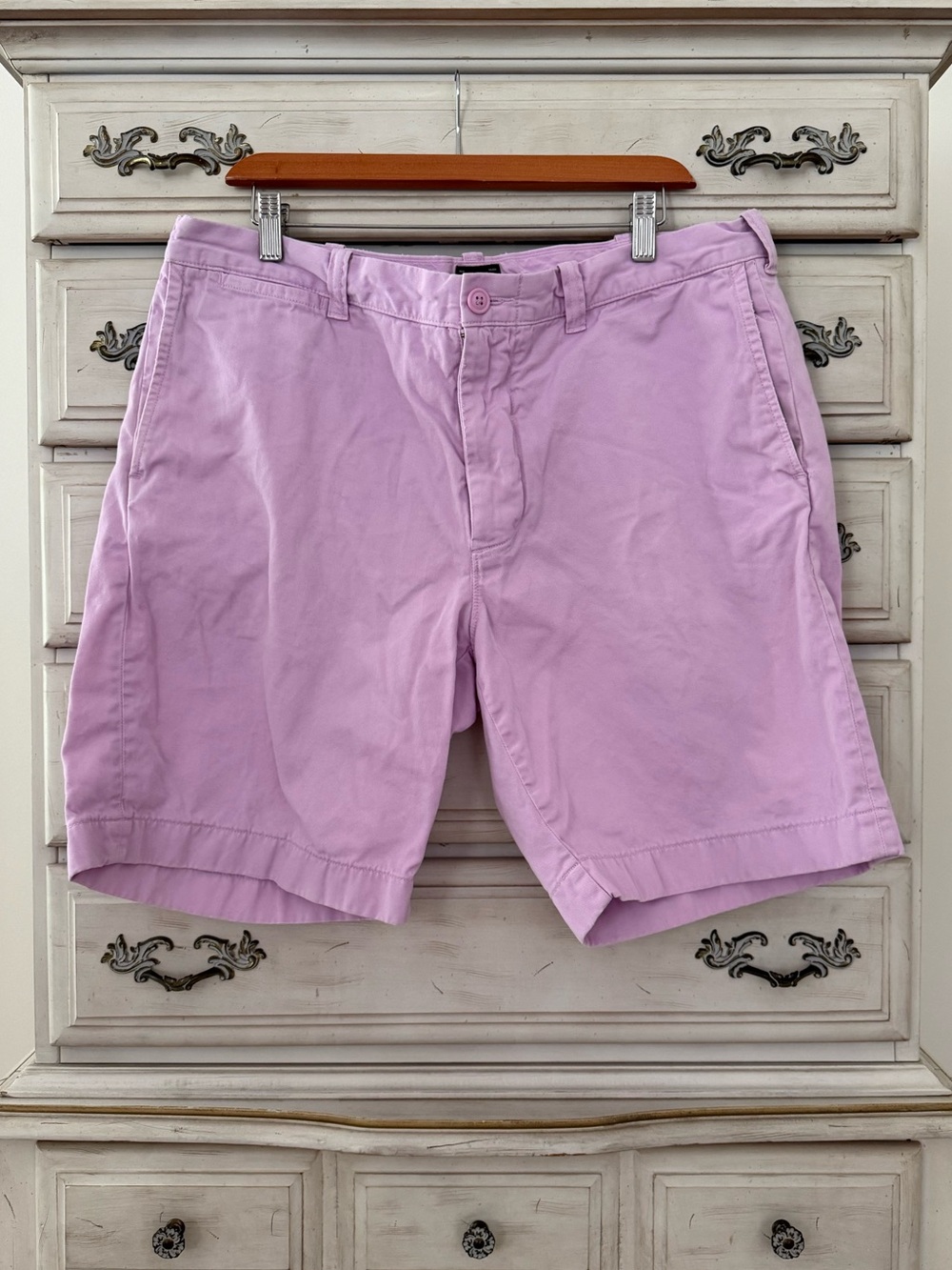 J. Crew Stanton 9” Inseam Preppy Cotton Shorts